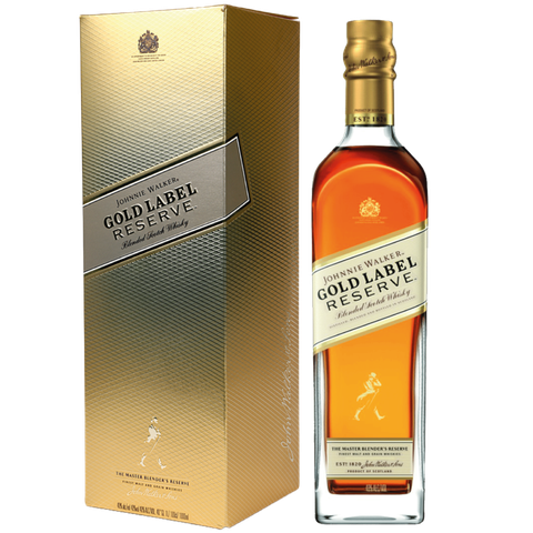 <b>Johnnie Walker Gold Label Reserve</b><br>1L | 40%