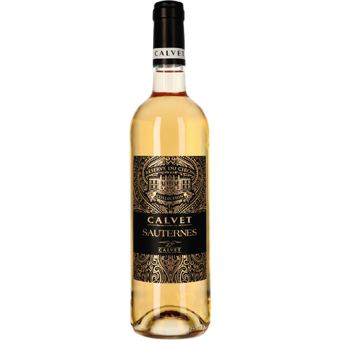 <b>Vang Trắng Pháp Calvet Reserve du Ciron Sauternes</b><br>75cl | 12.5%