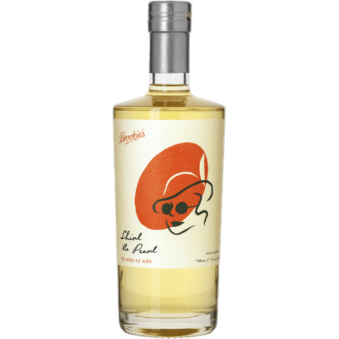 <b>Brookie’s Shirl the Pearl Cumquat Gin</b><br>70cl | 37.7%