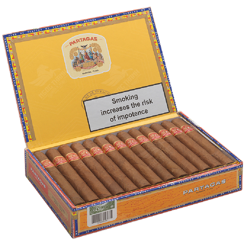 <b>Partagás Mille Fleurs</b><br>Hộp 25 điếu | 5⅛ x 42