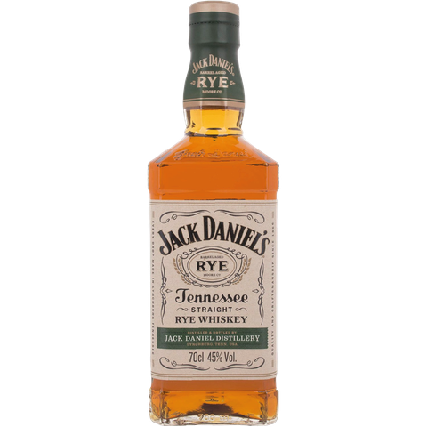 <b>Jack Daniel's Tennessee Rye</b><br>70cl | 45%