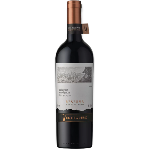 <b>Vang Đỏ Chile Ventisquero Reserva Cabernet Sauvignon</b><br>75cl | 13%