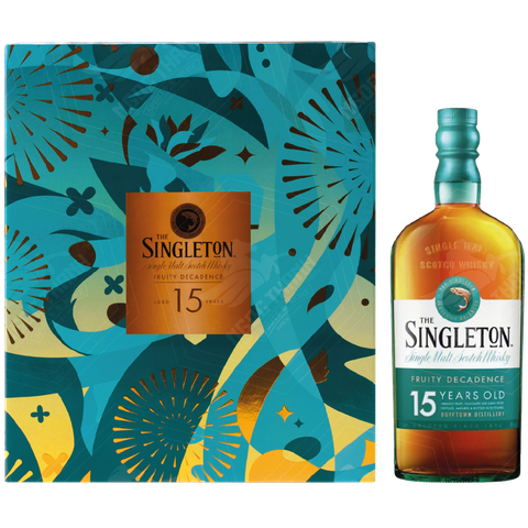 <b>BSP The Singleton of Dufftown 15 Year Old F25</b><br>70cl | 40%