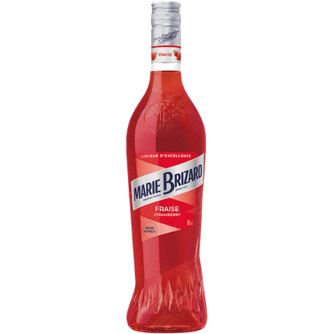 <b>Marie Brizard Fraise (Strawberry)</b><br>70cl | 18%