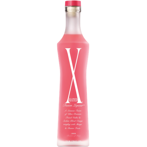 <b>X-RATED Fusion Liqueur</b><br>75cl | 17%