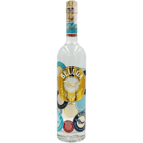 <b>Beluga Celebration Vodka</b><br>70cl | 40%