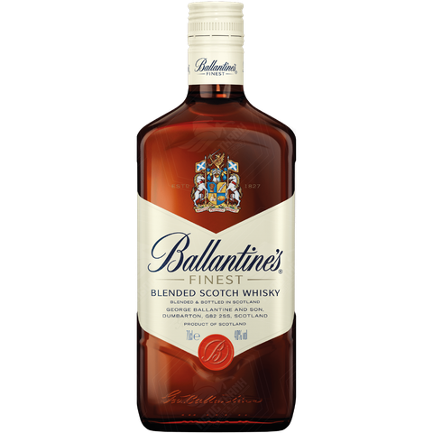 <b>Ballantine's Finest</b><br>70cl | 40%