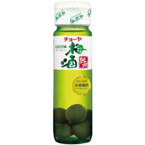 <b>Rượu Mơ Nhật CHOYA Kishu (có quả) (72cl)</b><br>72cl | 14%