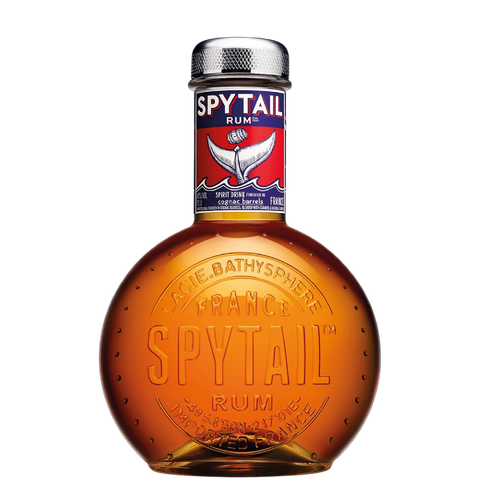<b>Spytail Rum Finished in Cognac Barrels</b><br>70cl | 40%