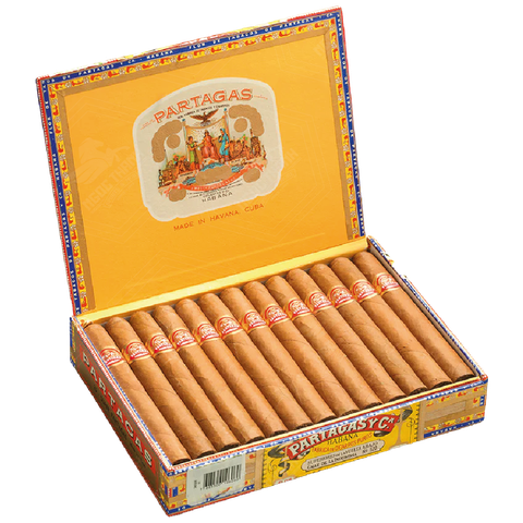 <b>Partagás Super Partagás</b><br>Hộp 25 điếu | 5½ x 40
