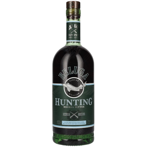 <b>Beluga Hunting Herbal</b><br>50cl | 40%