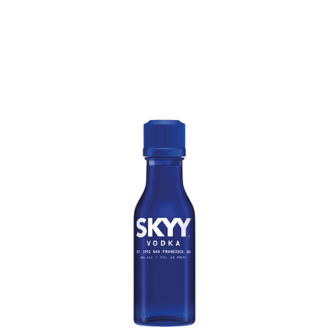<b>SKYY Vodka Miniature</b><br>5cl | 40%