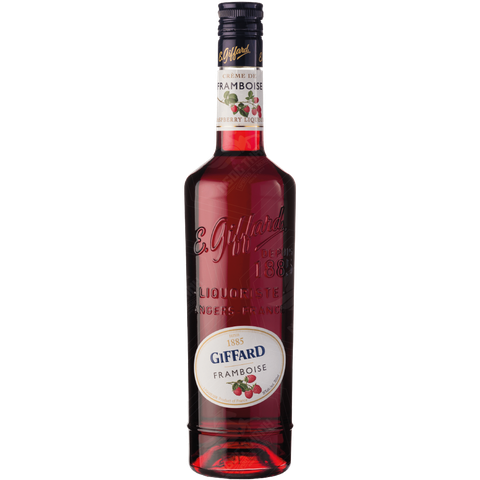 <b>Giffard Crème de Framboise (Raspberry)</b><br>70cl | 16%