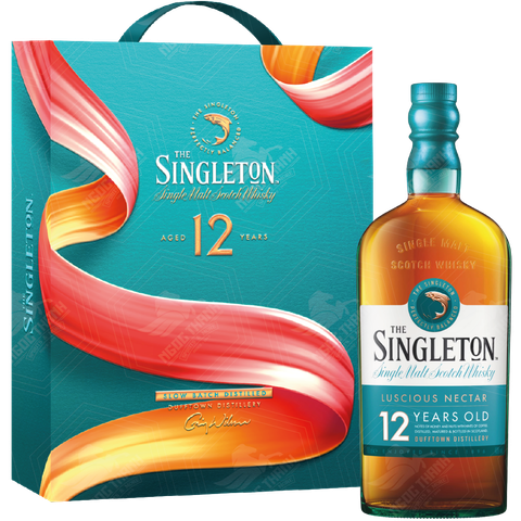 <b>BSP The Singleton of Dufftown 12 Year Old F26</b><br>70cl | 40%