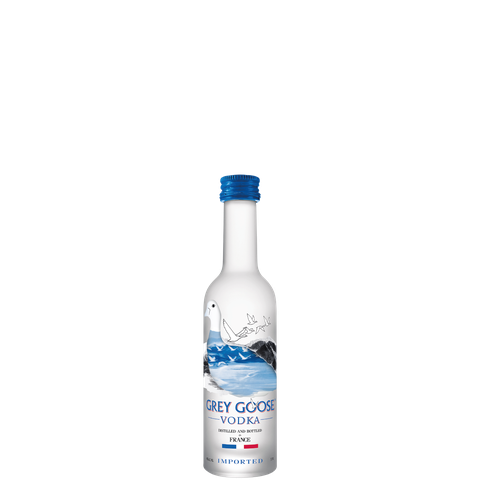 <b>GREY GOOSE Vodka Miniature</b><br>5cl | 40%