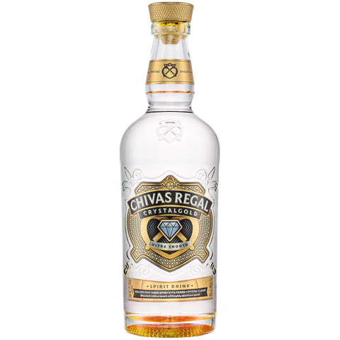 <b>Chivas Crystalgold</b><br>70cl | 40%