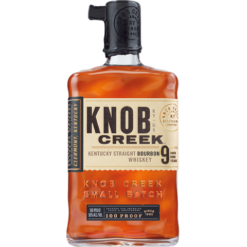 <b>Knob Creek 9 Year Old Kentucky Straight</b><br>75cl | 50%
