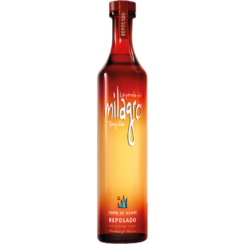 <b>Milagro Reposado</b><br>70cl | 40%