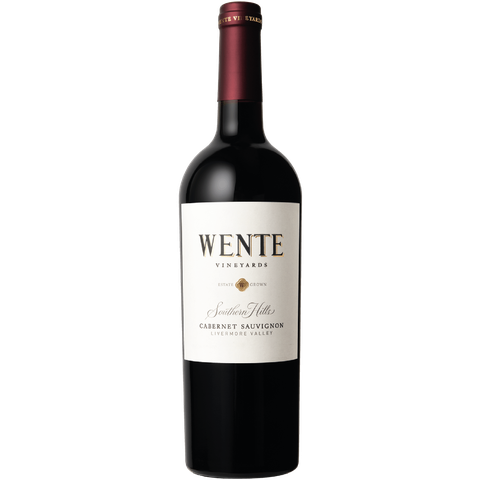 <b>Vang Mỹ Wente Southern Hills Cabernet Sauvignon 2019</b><br>75cl | 13.5%