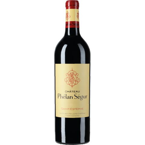 <b>Vang Đỏ Pháp Château Phélan Ségur 2015</b><br>75cl | 13.5%