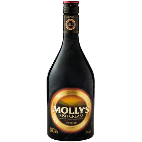 <b>Molly's Irish Cream</b><br>70cl | 17%