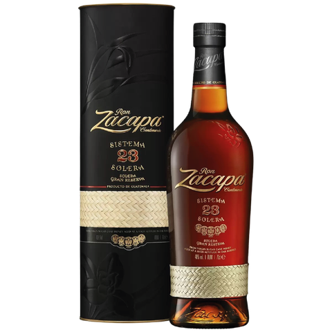 <b>Zacapa No. 23 Centenario</b><br>75cl | 40%