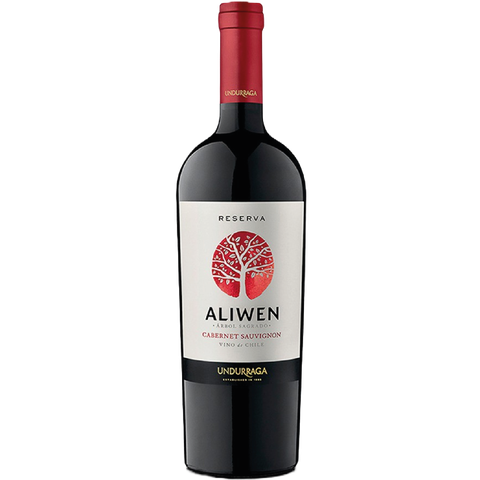 <b>Vang Đỏ Chile Aliwen Cabernet Sauvignon</b><br>75cl | 14%