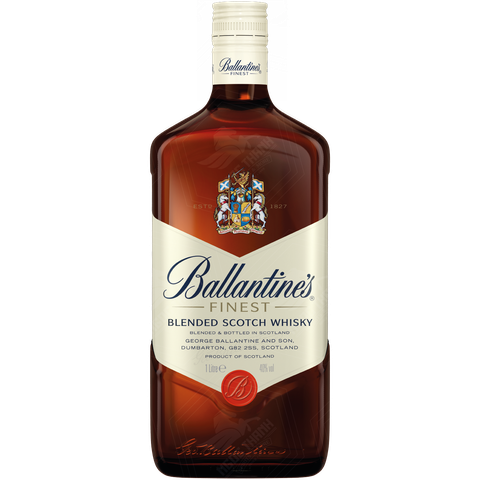 <b>Ballantine's Finest</b><br>1L | 40%