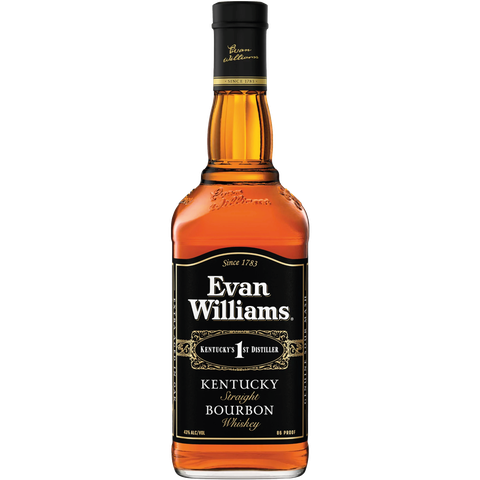 <b>Evan Williams Kentucky Straight</b><br>75cl | 43%