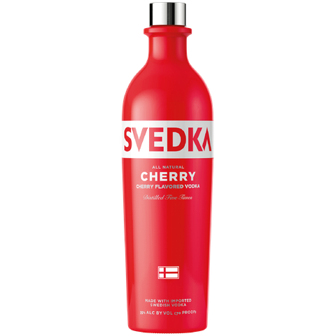 <b>SVEDKA Cherry</b><br>75cl | 35%