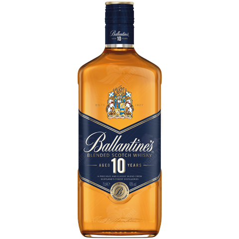 <b>Ballantine's 10 Year Old</b><br>70cl | 40%
