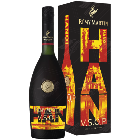<b>Rémy Martin VSOP – Hanoi Edition</b><br>70cl | 40%