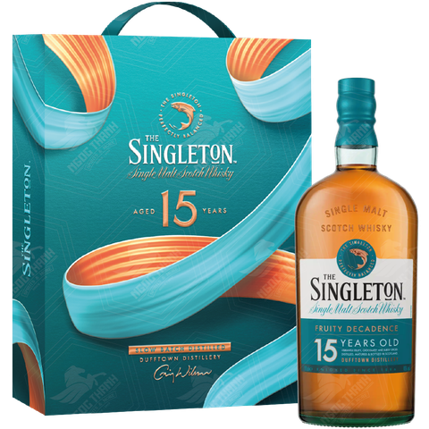 <b>BSP The Singleton of Dufftown 15 Year Old F26</b><br>70cl | 40%