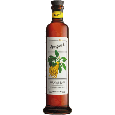 <b>Hangar 1 Buddha's Hand Citron Vodka</b><br>75cl | 40%
