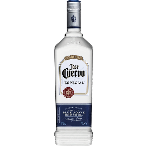 <b>Jose Cuervo Especial® Silver</b><br>75cl | 40%