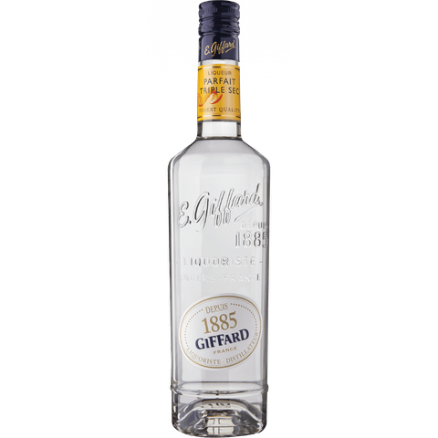 <b>Giffard Parfait Triple Sec Liqueur</b><br>70cl | 39%