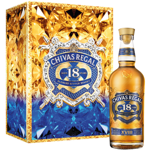 <b>BSP Chivas 18 F26</b><br>70cl | 40%