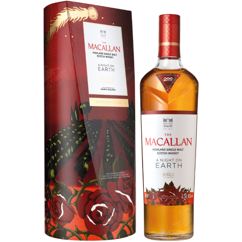 <b>The Macallan A Night on Earth in Jerez de la Frontera</b><br>70cl | 43%