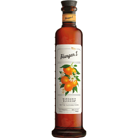 <b>Hangar One Mandarin Blossom Orange Vodka</b><br>75cl | 40%