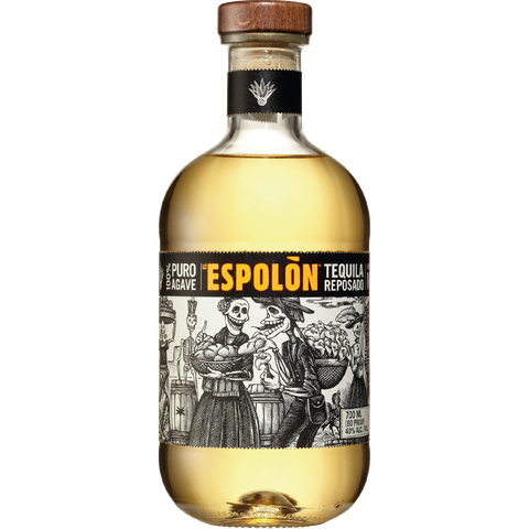 <b>Espolòn Tequila Reposado</b><br>75cl | 40%