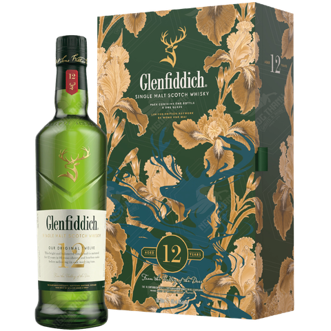 <b>BSP Glenfiddich 12 Year Old F26</b><br>70cl | 40%