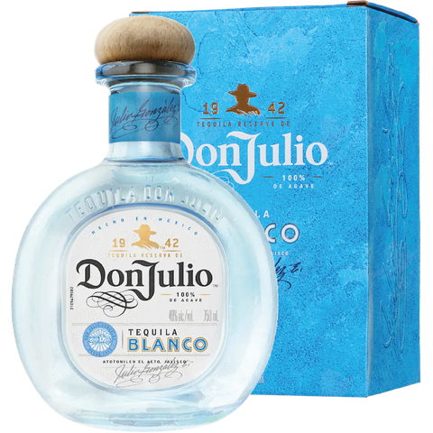 <b>Don Julio® Blanco</b><br>75cl | 38%