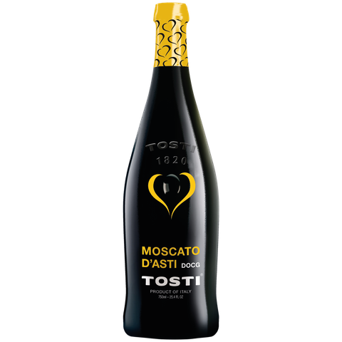 <b>Vang Ngọt Tosti1820 Moscato d'Asti DOCG</b><br>75cl | 5.5%