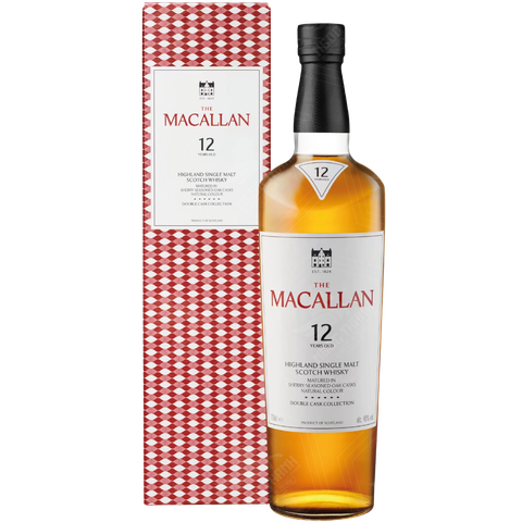 <b>The Macallan Double Cask 12 Years Old</b><br>70cl | 40%