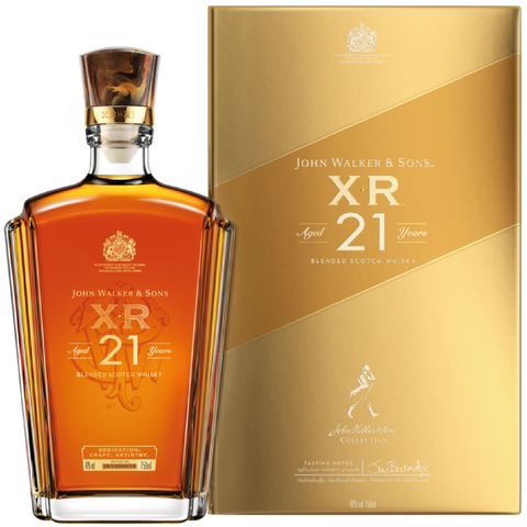 <b>John Walker & Sons XR 21</b><br>75cl | 40%