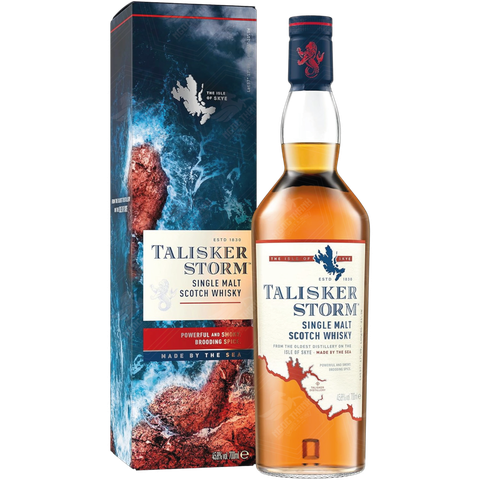 <b>Talisker Storm</b><br>70cl | 45.8%