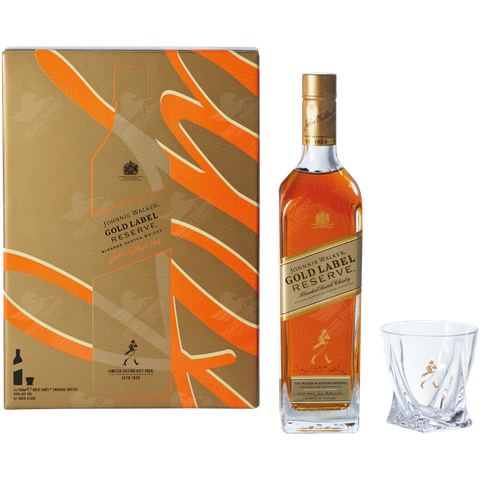 <b>BSP Johnnie Walker Gold Label Reserve F24</b><br>75cl | 40%