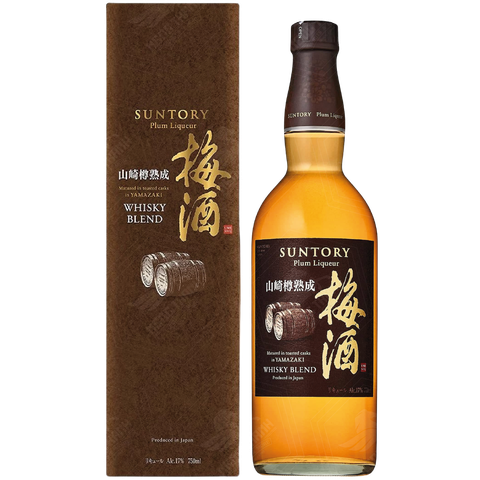 <b>Rượu Mơ Nhật Suntory Plum Liqueur (75cl)</b><br>75cl | 17%