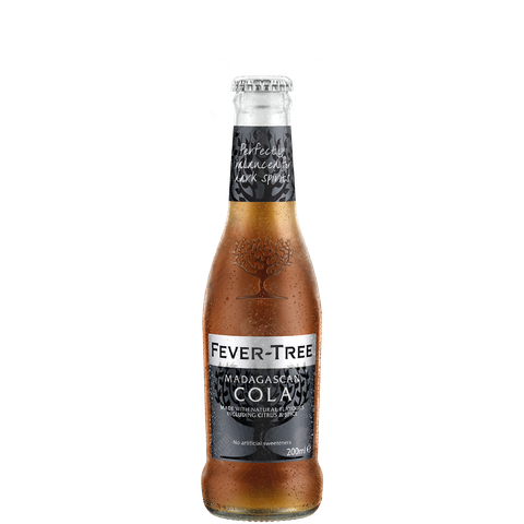 <b>Fever-Tree Madagascan Cola</b><br>20cl | 0%