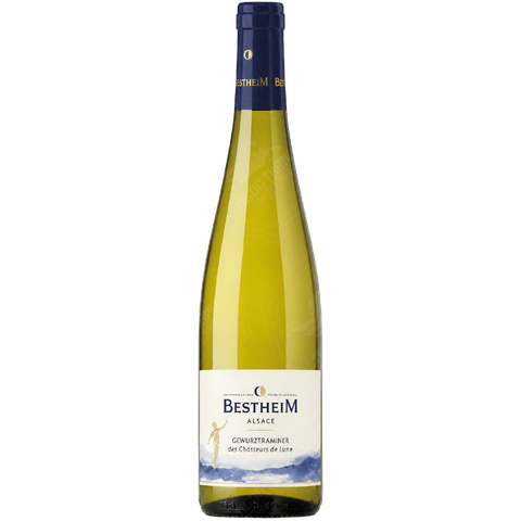 <b>Vang Pháp Bestheim Gewurztraminer des Chasseurs de Lune 2021</b><br>75cl | 13%